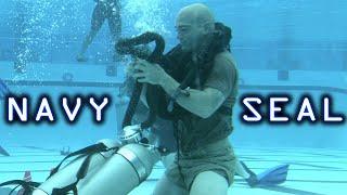 A Navy SEAL Reveals His Training