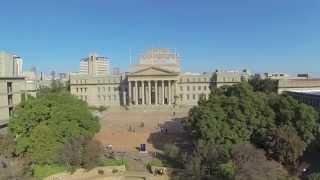 Wits University Aerial Flight