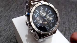 Nixon 48-20 Chrono Midnight GT Review