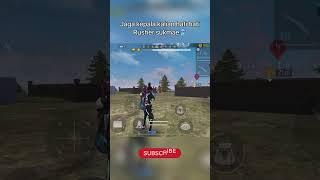 Kepalanya di jaga mas aim headshot nii brudas ff free fire #shorts #sukmae #freefire