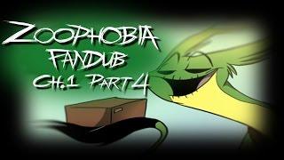 Zoophobia Fandub Chapter 1 Epilogue And Update