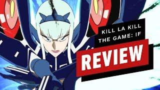 Kill la Kill The Game: IF Review