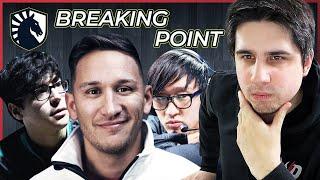 IWD Watches Team Liquid's Breaking Point