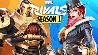 NEW LEAKED EVENT IN MARVEL RIVALS IS INSANE!