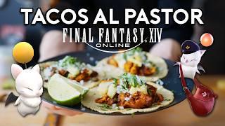 Tacos Al Pastor from FINAL FANTASY XIV | Arcade with Alvin