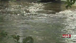 High water breaks records in South Dakota/Iowa