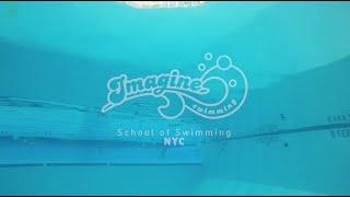 This is Imagine Swimming NYC