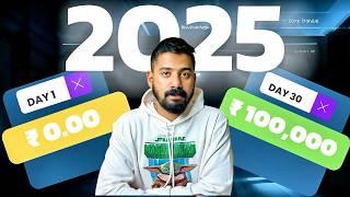 Extra Income ഉണ്ടാക്കാൻ ഞാൻ ചെയ്ത 10 Methods(Pick the best for you) 2025 Money Making Challenge.