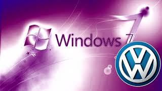 (REQUESTED) Windows 7 Animation Logo History (2002 - 2016) History in VolkswagenChorded