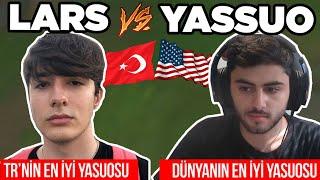 FAKER'I 1v1'de YENEN YASSUO(MOE) vs LARS - TR Tarihindeki en iyi Yasuo vs'si | LoL Pit