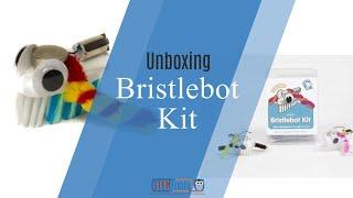 Unboxing Bristlebot Kit