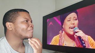 Angel Tapai - "Big White Room" XFactor (REACTION)