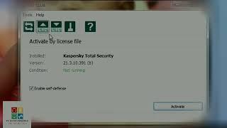 Kaspersky Total Security 2021 | 1 Device 1 Year | Key GLOBAL