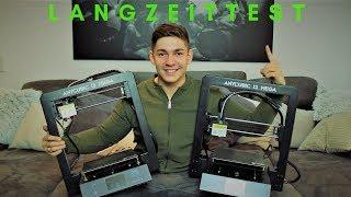 Anycubic I3 Mega | Langzeittest