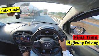 First time Highway Driving Tips & Tricks for Beginners | Karunesh Kaushal