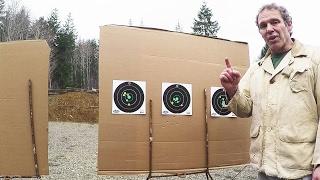 Part Three:  Accurate Handgun Shooting, Trigger Control.