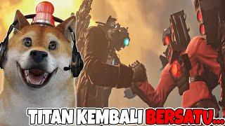 AKHIRNYA PARA TITAN KEMBALI BERSATU! JADI TAK TERKALAHKAN? | OBIT REACTION #5