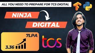 From TCS Ninja to TCS Digital(2023): A Journey of Upskilling Ft.Abhishek Singh