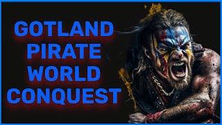 EU4 Pirate Gotland World Conquest Explained