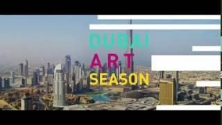 Dubai Art Season - Trailer - موسم دبي الفني