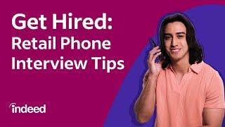 Phone Interview Simulation: How to Ace Your First Interview With a Recruiter | Indeed