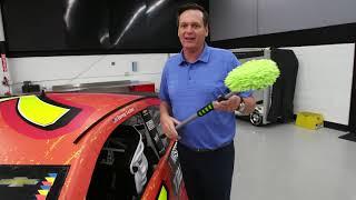 Dirt vs. Asphalt: Former NASCAR crew chief Steve Letarte walks through changes for Bristol Dirt Race