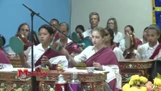 Chod Practice by H.H the Dungsey Garab Dorje Rinpoche