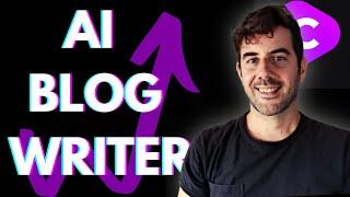 Conversion.ai Tutorial - How to Write Blog Posts Faster