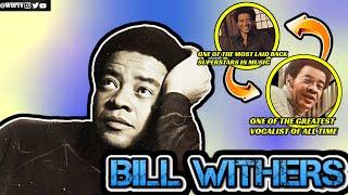 The Most LAID Back Man In The Industry | The Bill Withers Story