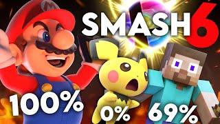 Which Characters WON'T Return in Smash 6?