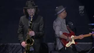 Boney James live at Java Jazz Fest 2016