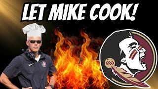 FSU Getting RED HOT On The Recruiting Trail!