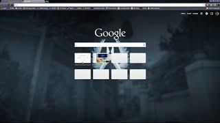 How to change & customize google chrome theme I Tutorial I 2019