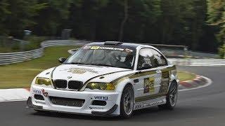 700 HP SUB 7 BTG BMW E46 M3: THE CRAZIEST NÜRBURGRING RIDE OF MY LIFE