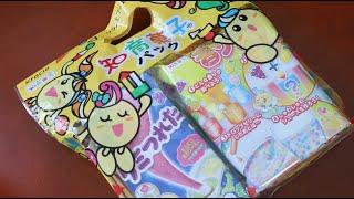 Japanese Interesting Souvenir DIY Candy Making Kits Special Pack Popin'Cookin' ASMR