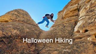 Halloween in the Hoodoos