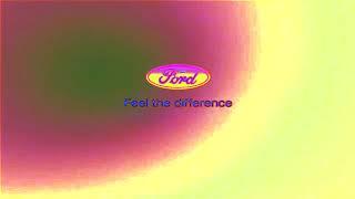 Ford - Feel The Difference Logo (2006) 4ormulator Collection