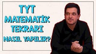 TYT Matematik Tekrarı Nasıl Yapılmalı?