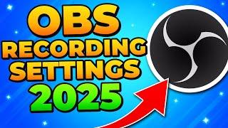 Best OBS Settings for Recording 2025 – NO LAG