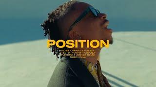 [FREE] OXLADE X OMAHLAY X REMA  AFRO DANCEHALL Type Beat 2024 “POSITION"