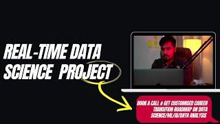 Real-time Data Science Project Demonstration(2021)