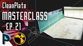 How to Clean Plate in Photoshop Parallax Shot - Part 4- NUKE Clean Plate Masterclass - EP 21 [HINDI]