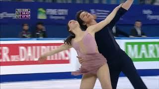 Scott & Tessa  - The First Time Ever I Saw Your Face