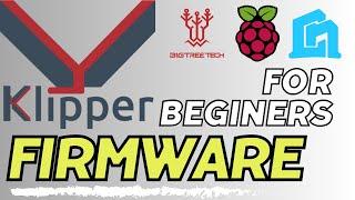 Installing Klipper Firmware on Raspberry Pi4 SKR Pico and EBB36