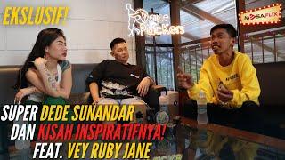 Super Dede Sunandar dan Kisah Inspiratifnya! Feat. Vey Ruby Jane Masaflix