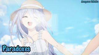 【Lyrics AMV】Date A Live V OP Full〈 Paradoxes - Miyu Tomita 〉ft.@JudaiHuntersZ