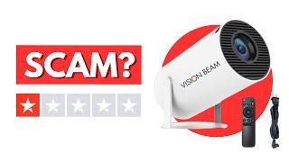 Vision Beam Projector Review - Is It Legit or Scam? (2025)