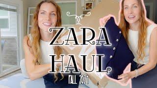 Hey ZARA, Um...What Are These??? || Zara Haul || Keep Or Trash? || Fall 2024