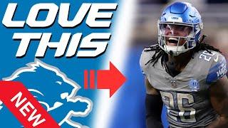 Detroit Lions Just Received The Ultimate Compliment