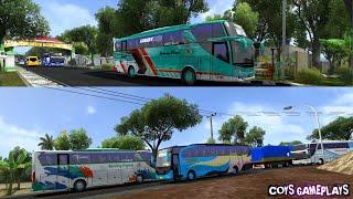 SHARE⁉️KODENAME MULTI TRAFIK PREMIUM ICHIKIWIRR BUSSID V4.3.4 // BUS SIMULATOR INDONESIA